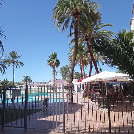 Estudio Capitan-Piscina Dénia Exterior foto