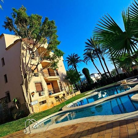 Estudio Capitan-Piscina Dénia Exterior foto