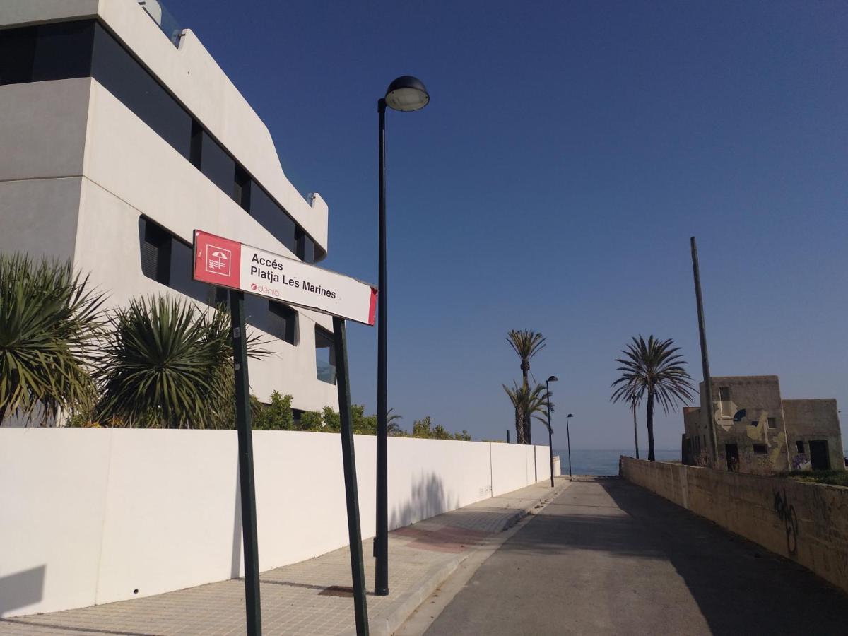 Estudio Capitan-Piscina Dénia Exterior foto