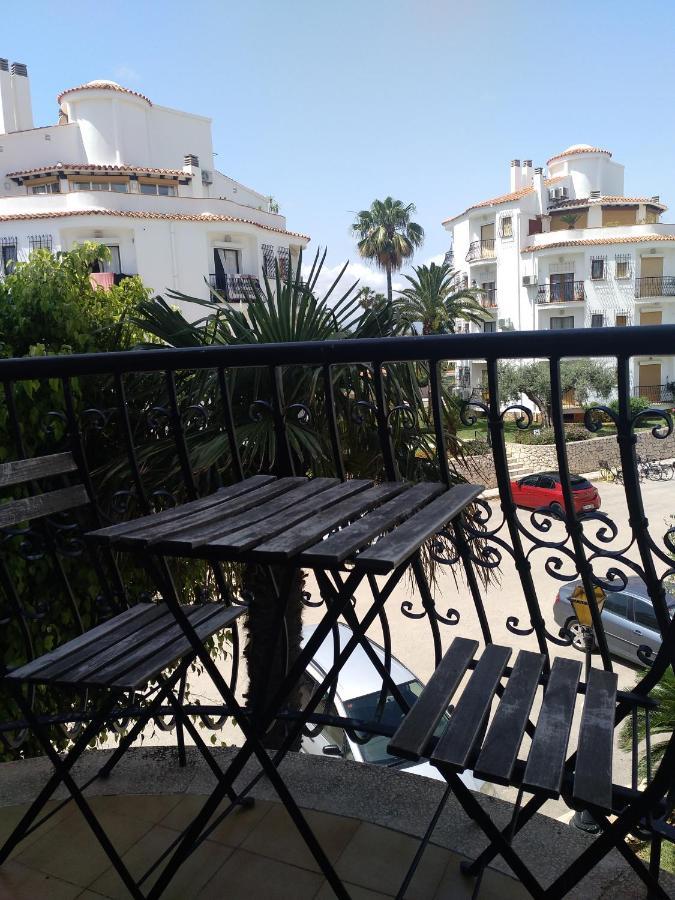 Estudio Capitan-Piscina Dénia Exterior foto