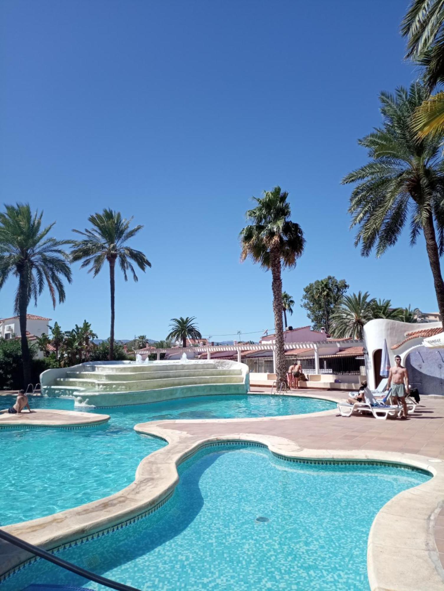 Estudio Capitan-Piscina Dénia Exterior foto