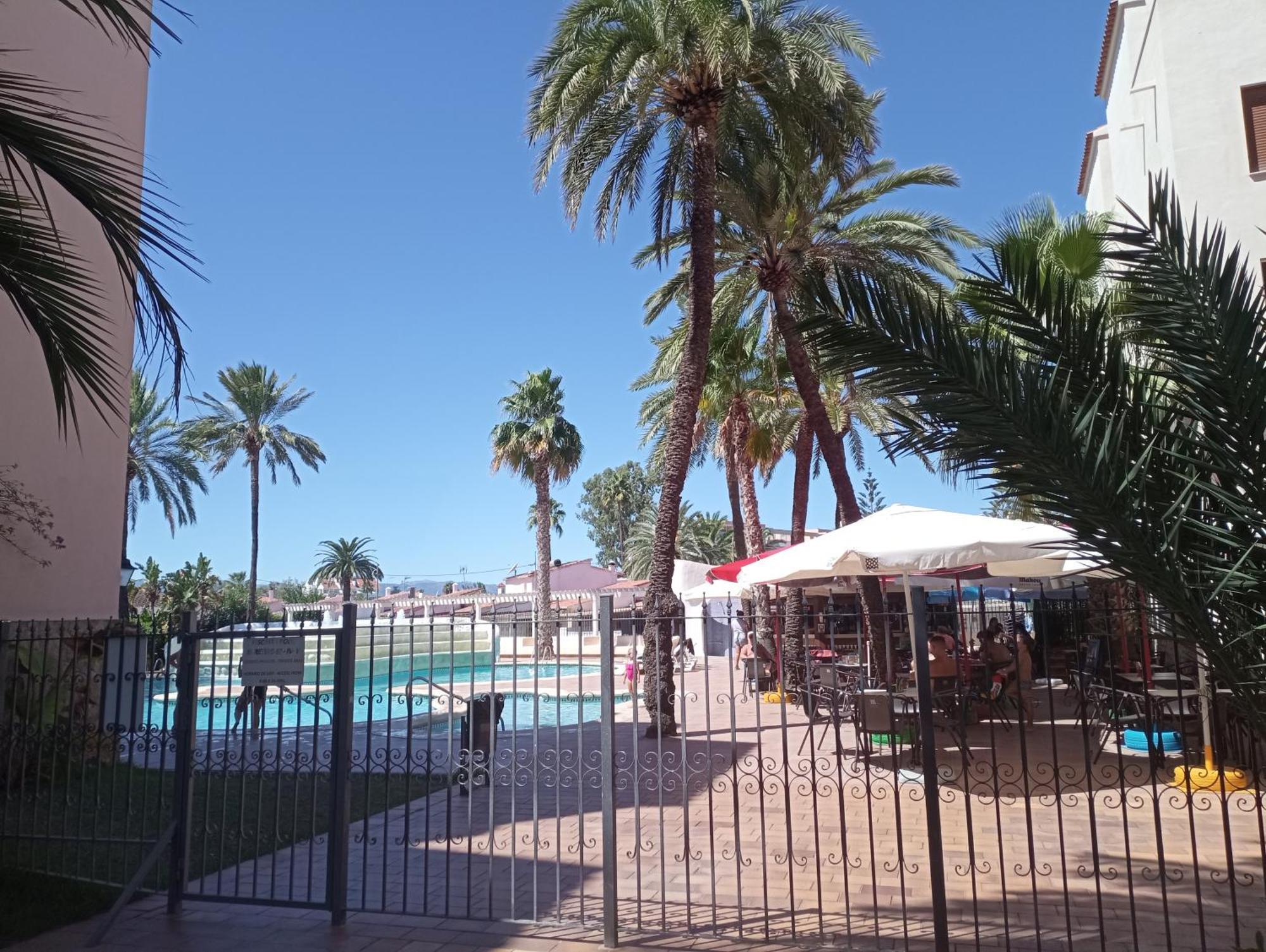 Estudio Capitan-Piscina Dénia Exterior foto
