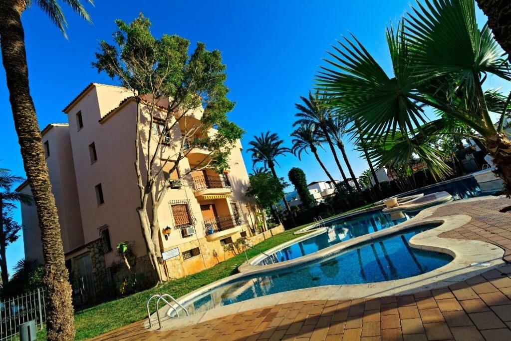 Estudio Capitan-Piscina Dénia Exterior foto