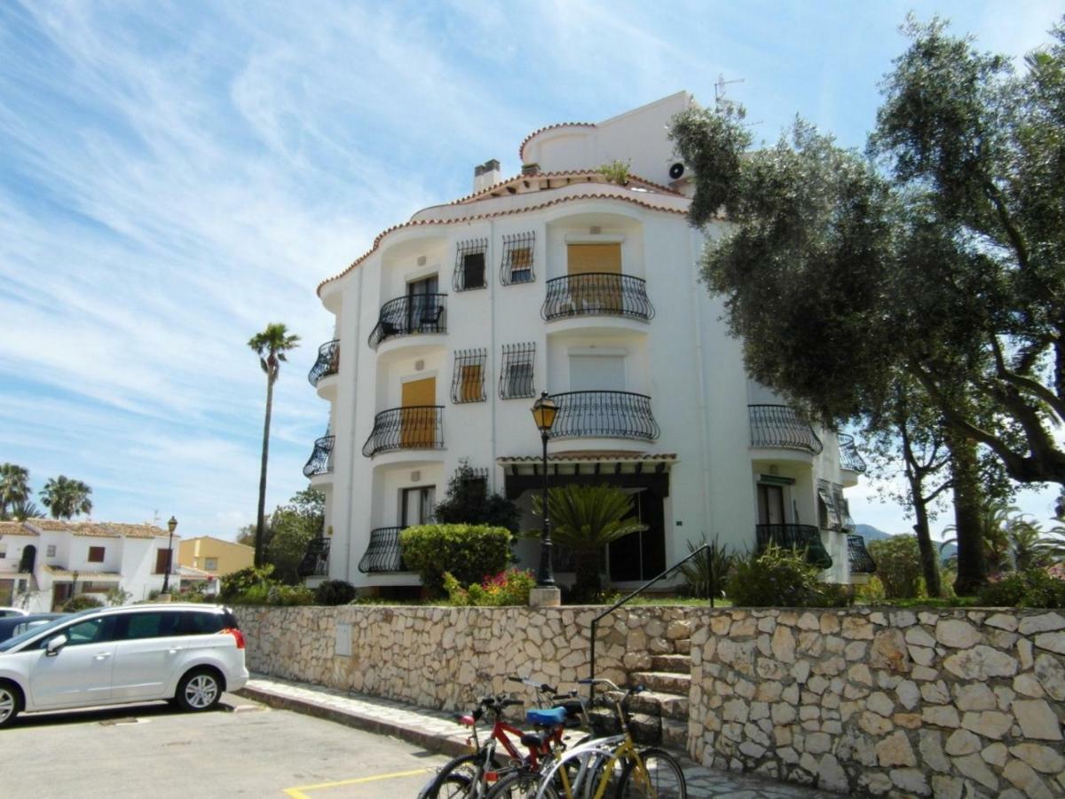 Estudio Capitan-Piscina Dénia Exterior foto